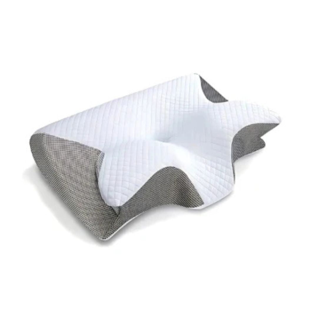 CerviZen™ - Le coussin qui libère vos cervicales en profondeur