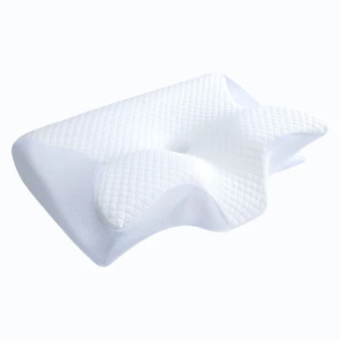 CerviZen™ - Le coussin qui libère vos cervicales en profondeur