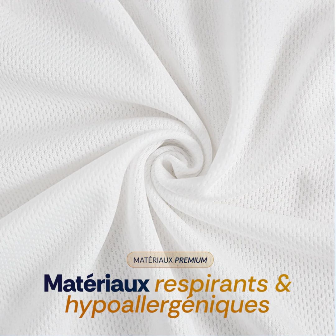 CerviZen™ - Le coussin qui libère vos cervicales en profondeur