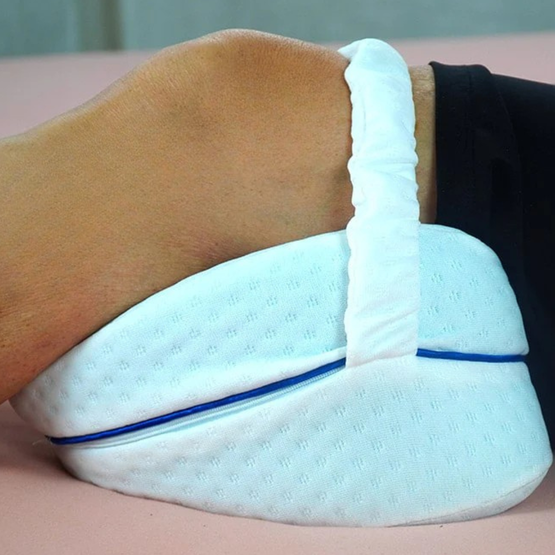 GenouRelax™ - Le coussin qui protège vos genoux et vos hanches