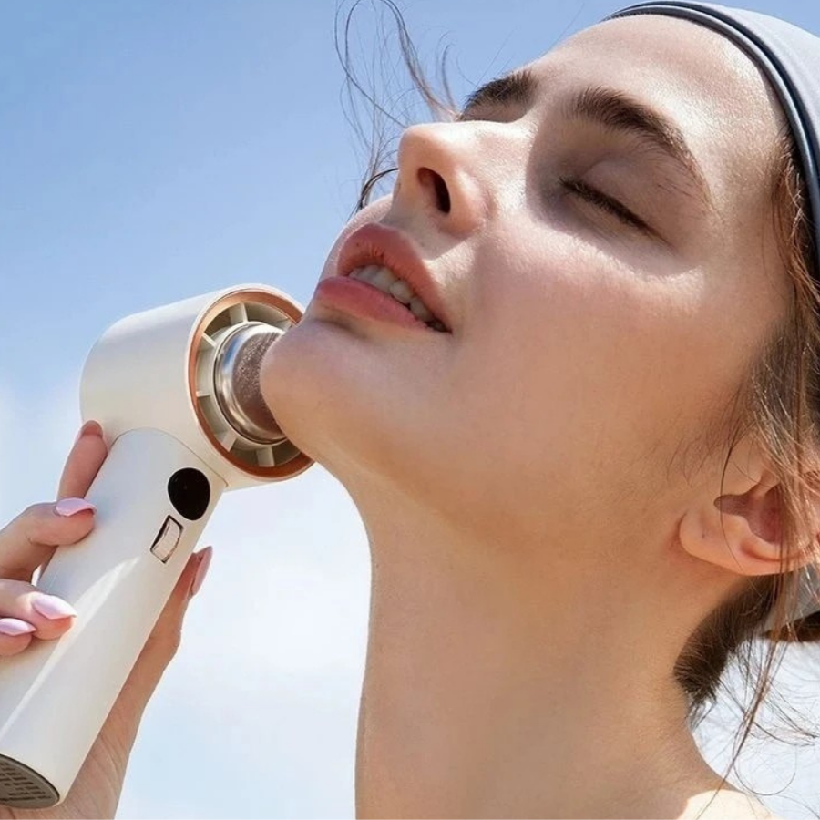 AeroBreeze – Le mini ventilateur pour un souffle frais