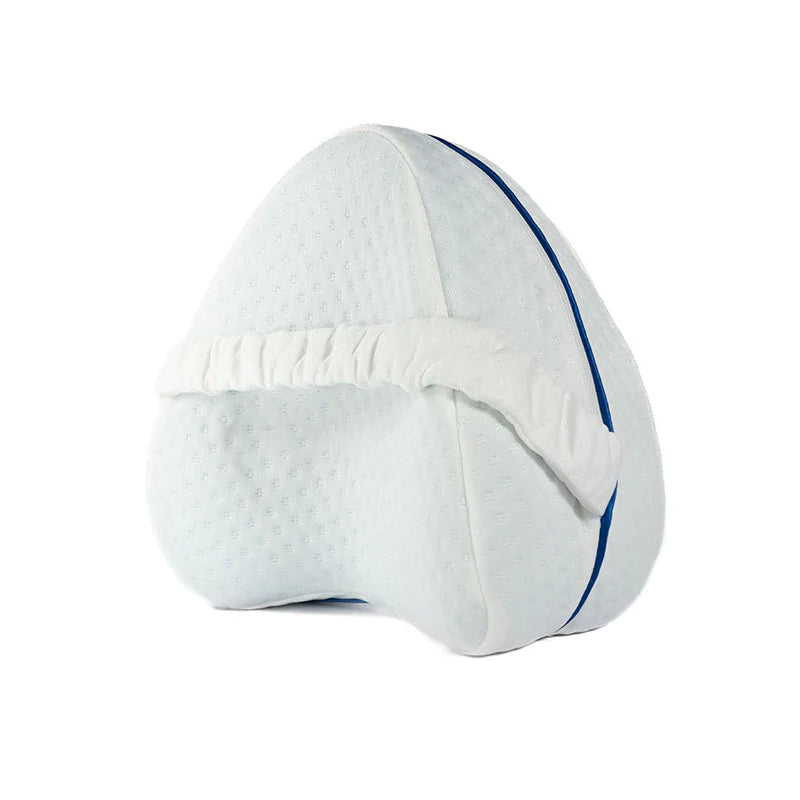 GenouRelax™ - Le coussin qui protège vos genoux et vos hanches