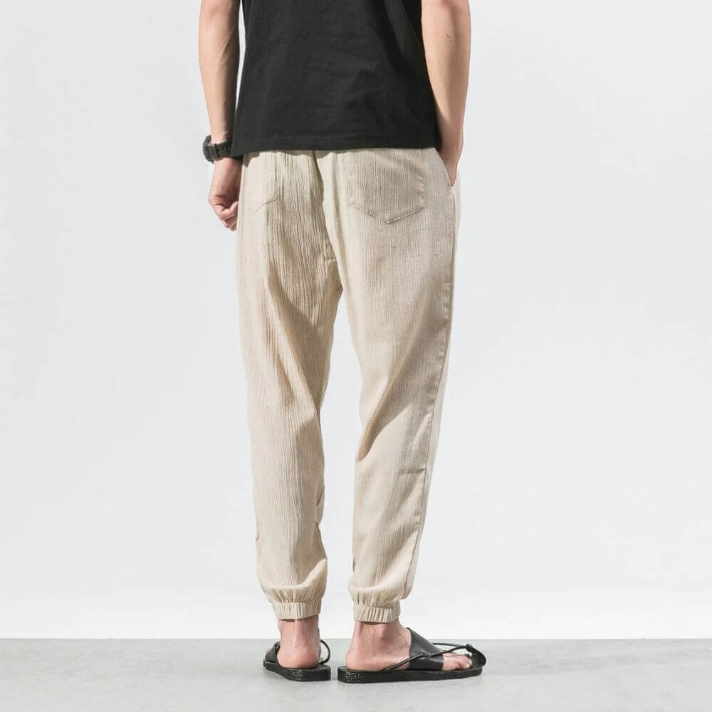 ZenFit™ - Le pantalon qui s’adapte à votre rythme de vie