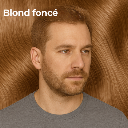 HairRich™ – La poudre capillaire naturelle qui redonne de la densité en 10 secondes