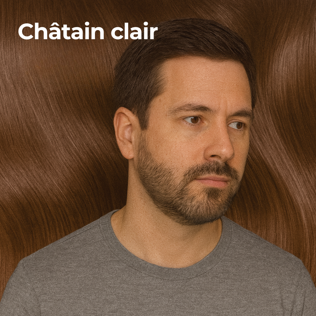 HairRich™ – La poudre capillaire naturelle qui redonne de la densité en 10 secondes