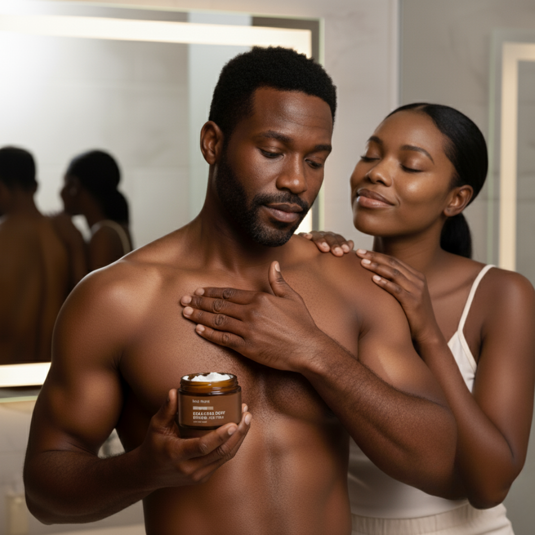 EastMoon™ – Le beurre corporel hydratant & parfumé au sillage envoûtant