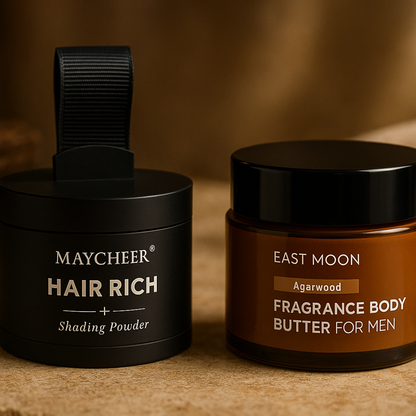 Pack Signature EastMoon™ x HairRich™