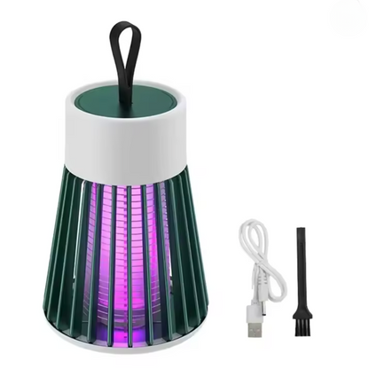 NoMoustik – La lampe UV anti-moustiques silencieuse pour des nuits paisibles