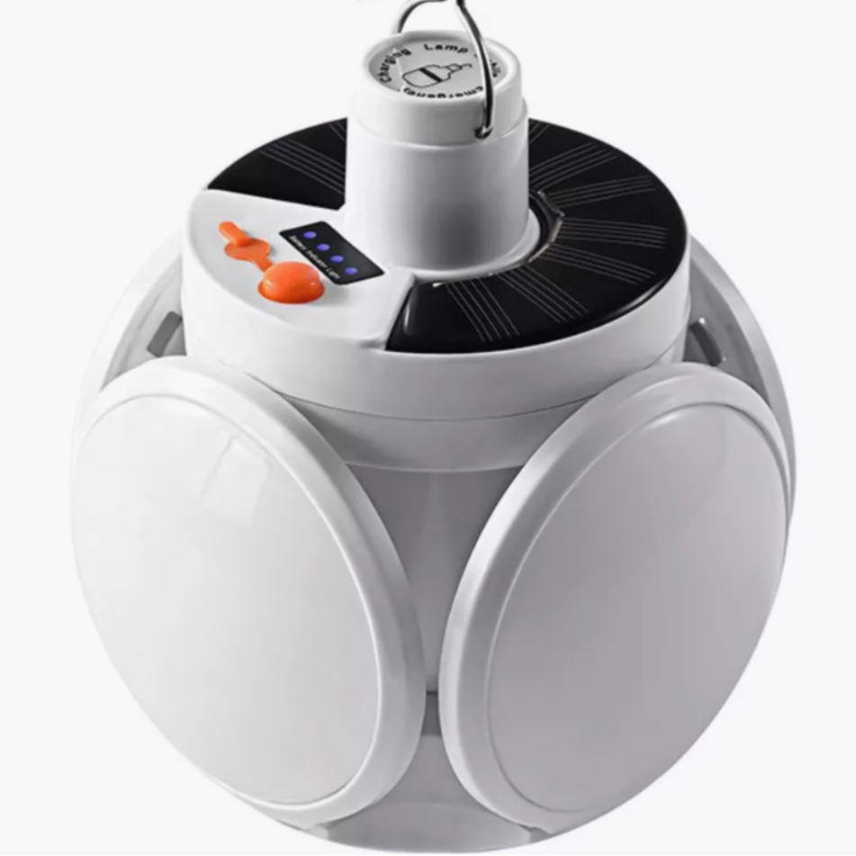 LumaCamp - La lampe de camping pour petits et grands aventuriers
