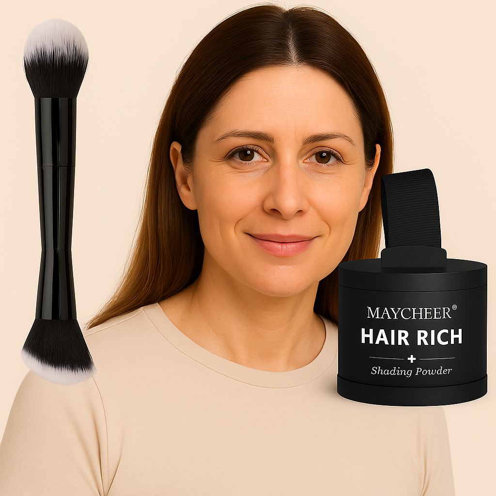 Pinceau Applicateur + Guide capillaire