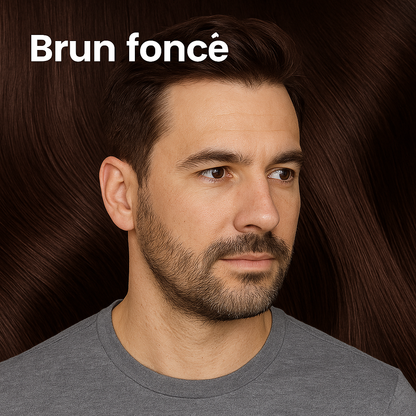 HairRich™ – La poudre capillaire naturelle qui redonne de la densité en 10 secondes