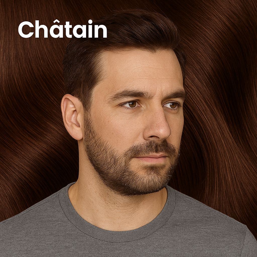 HairRich™ – La poudre capillaire naturelle qui redonne de la densité en 10 secondes