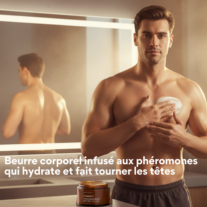 EastMoon™ – Le beurre corporel hydratant & parfumé au sillage envoûtant