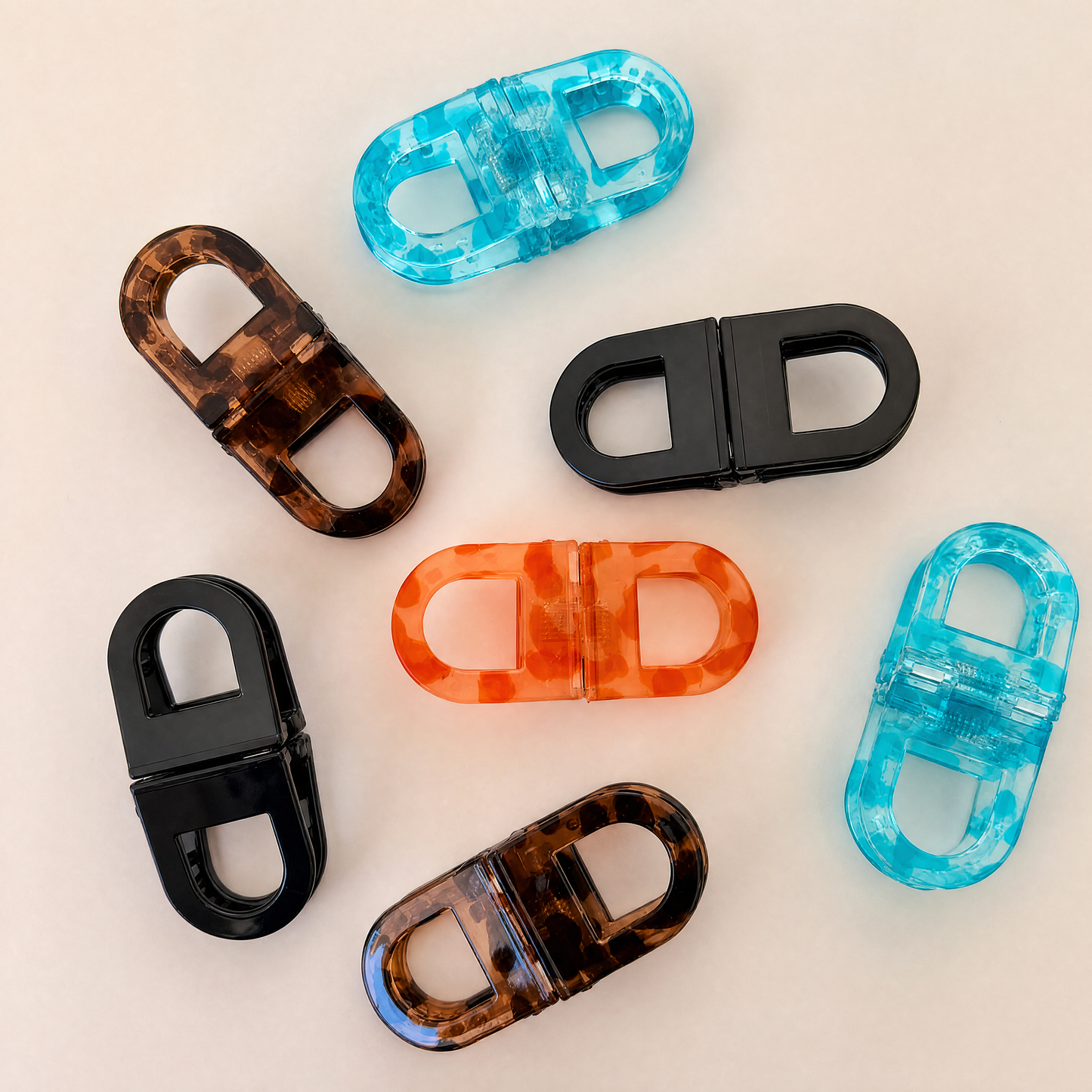 HairClip™ – La pince aimantée ultra confortable