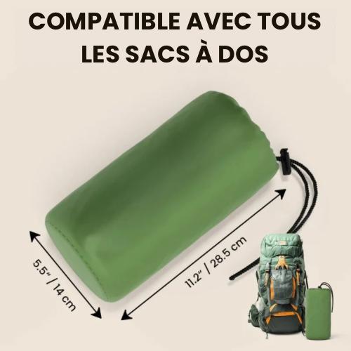 NomadSleep – Le matelas qui vous suit partout