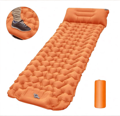 NomadSleep – Le matelas qui vous suit partout