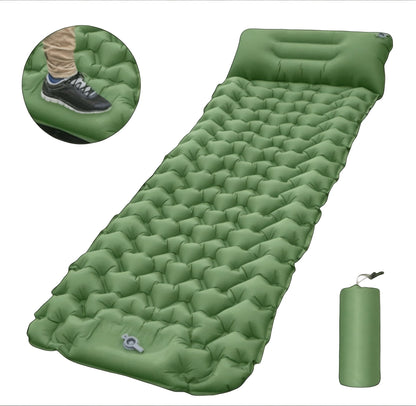 NomadSleep – Le matelas qui vous suit partout