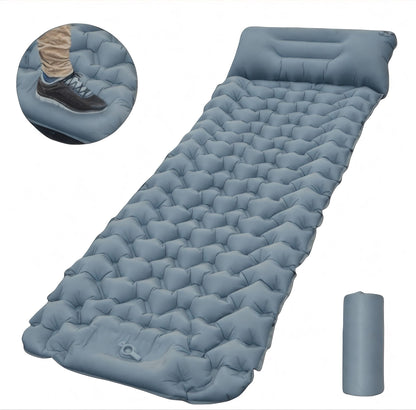 NomadSleep – Le matelas qui vous suit partout