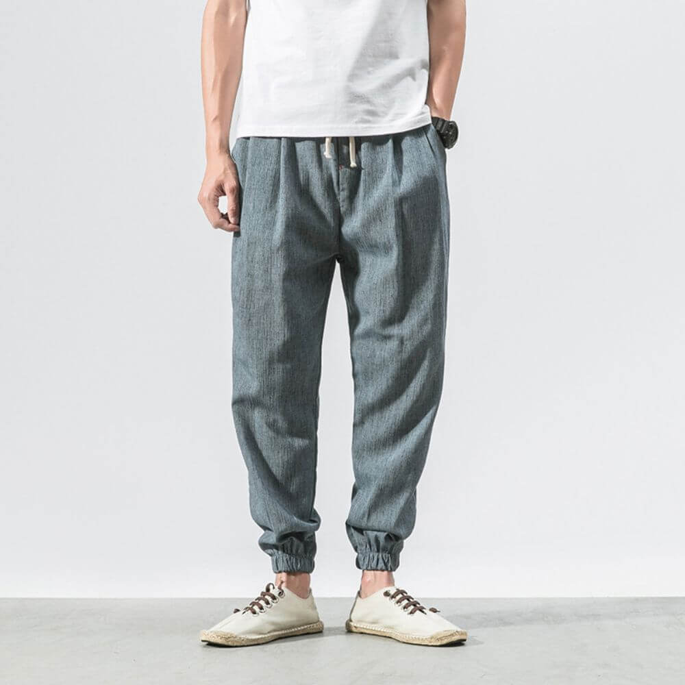 ZenFit™ - Le pantalon qui s’adapte à votre rythme de vie