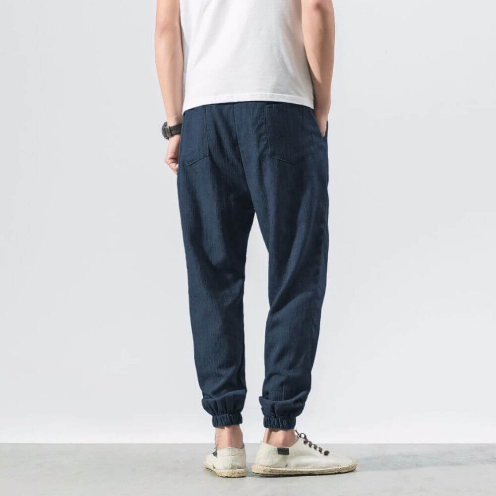 ZenFit™ - Le pantalon qui s’adapte à votre rythme de vie