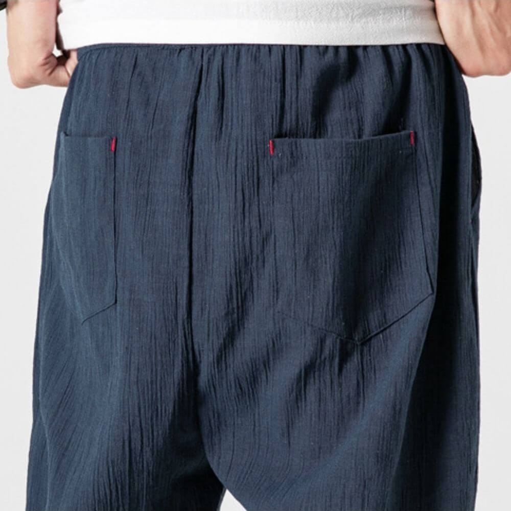 ZenFit™ - Le pantalon qui s’adapte à votre rythme de vie