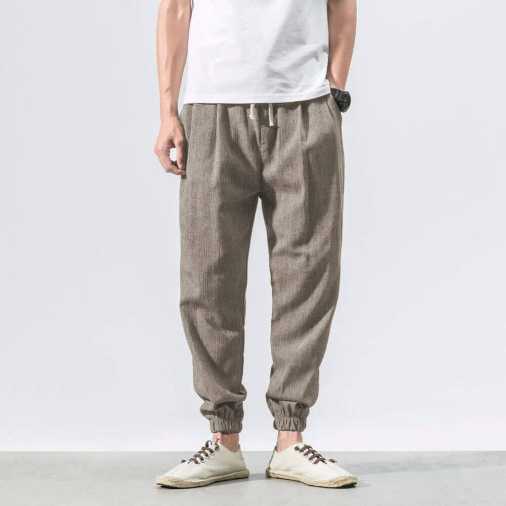 ZenFit™ - Le pantalon qui s’adapte à votre rythme de vie