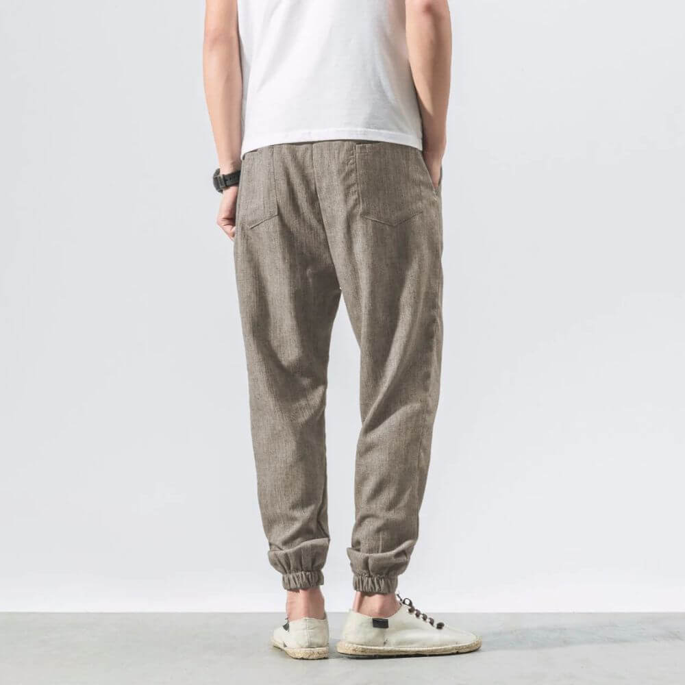 ZenFit™ - Le pantalon qui s’adapte à votre rythme de vie