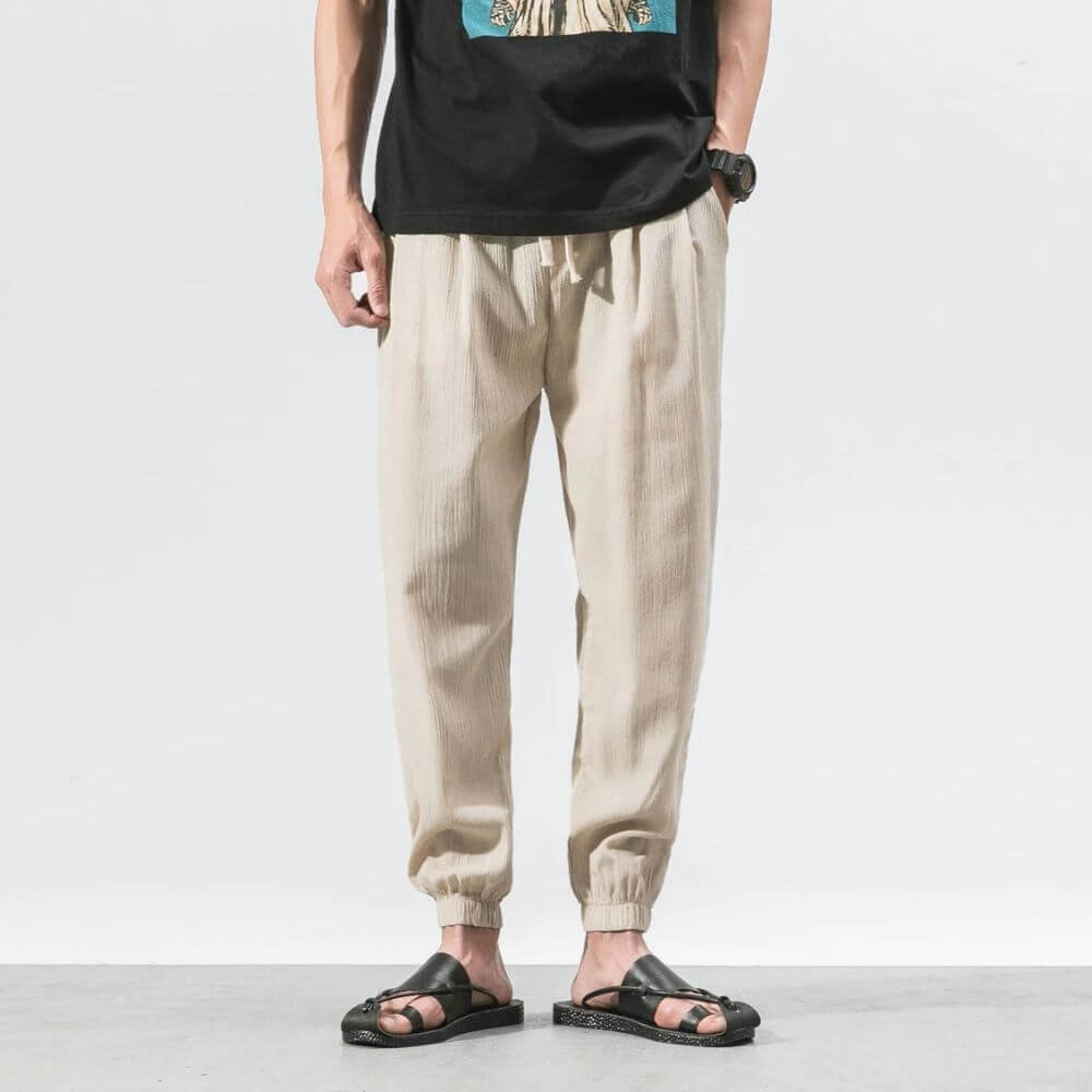ZenFit™ - Le pantalon qui s’adapte à votre rythme de vie