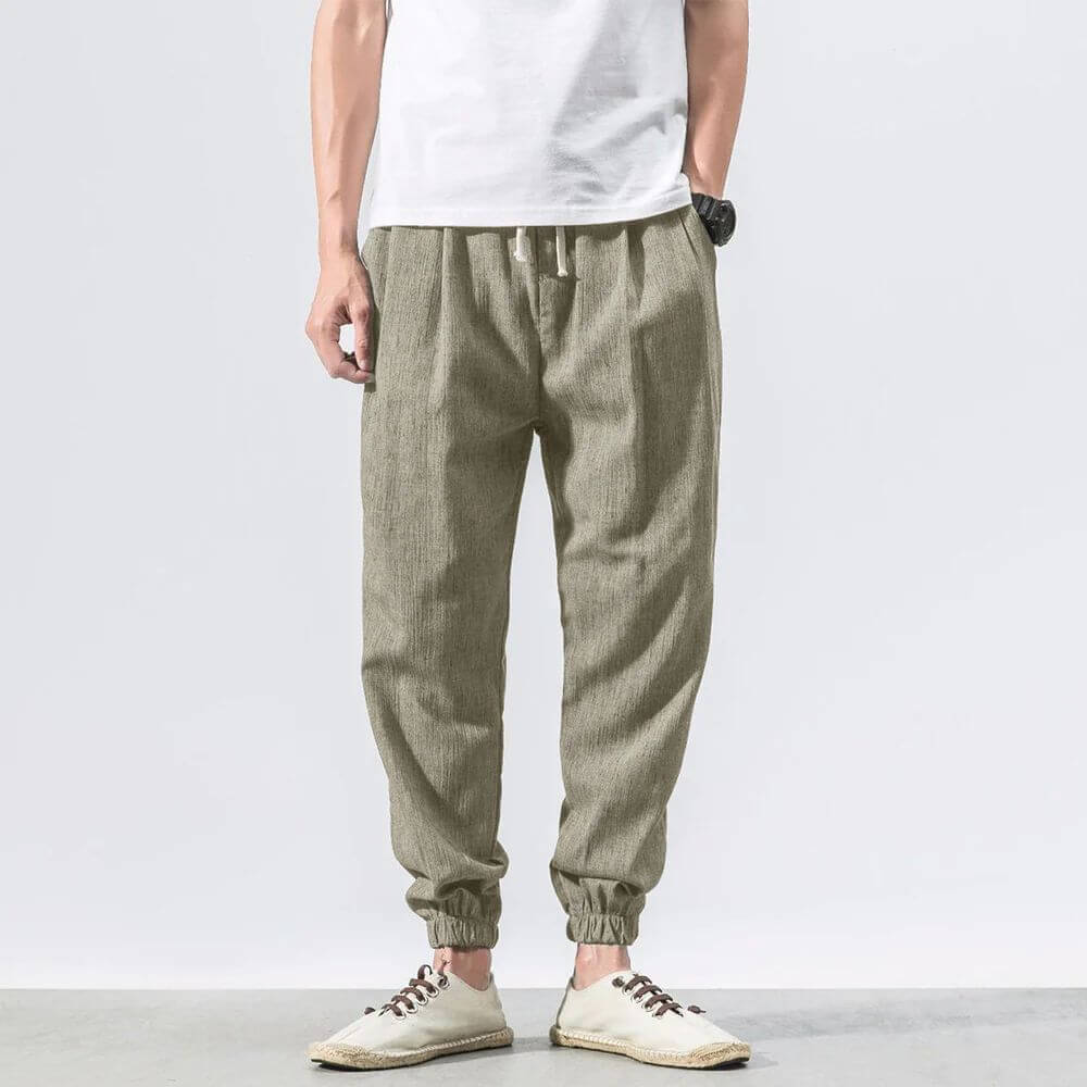 ZenFit™ - Le pantalon qui s’adapte à votre rythme de vie