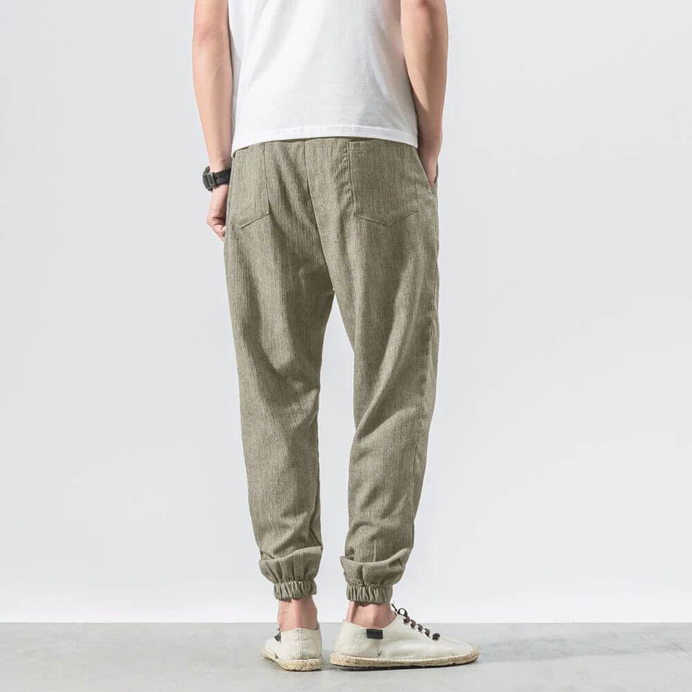 ZenFit™ - Le pantalon qui s’adapte à votre rythme de vie