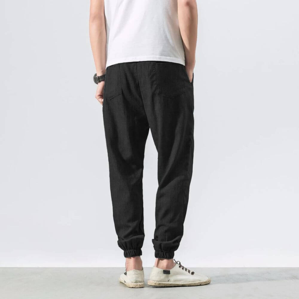 ZenFit™ - Le pantalon qui s’adapte à votre rythme de vie
