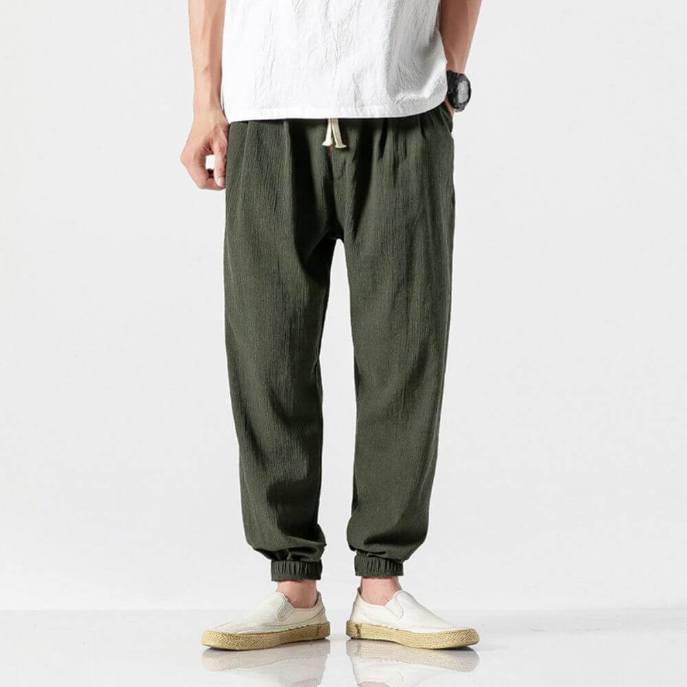 ZenFit™ - Le pantalon qui s’adapte à votre rythme de vie