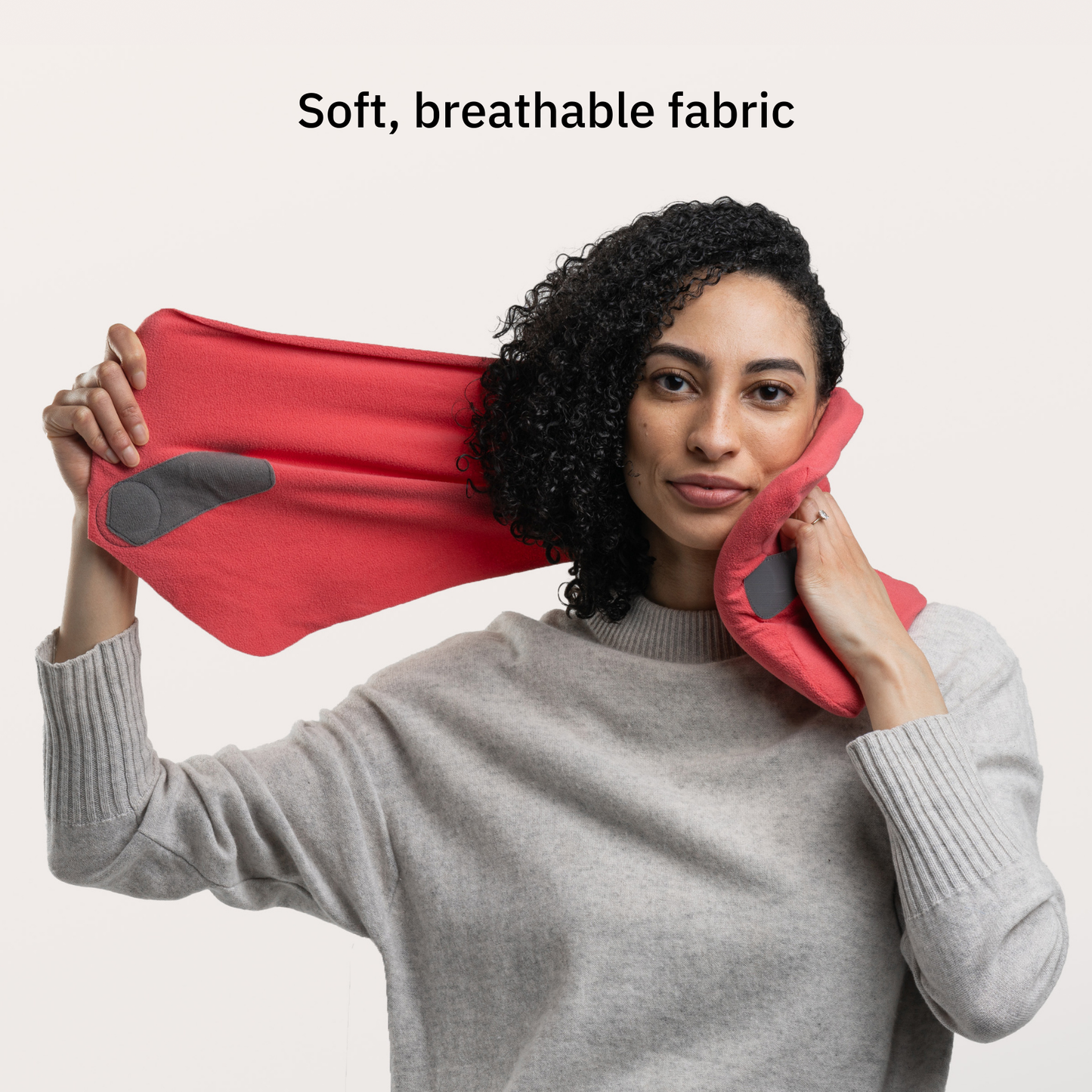 SleepGo™ – Le coussin de voyage qui vous suit partout, pour des siestes sans douleurs.