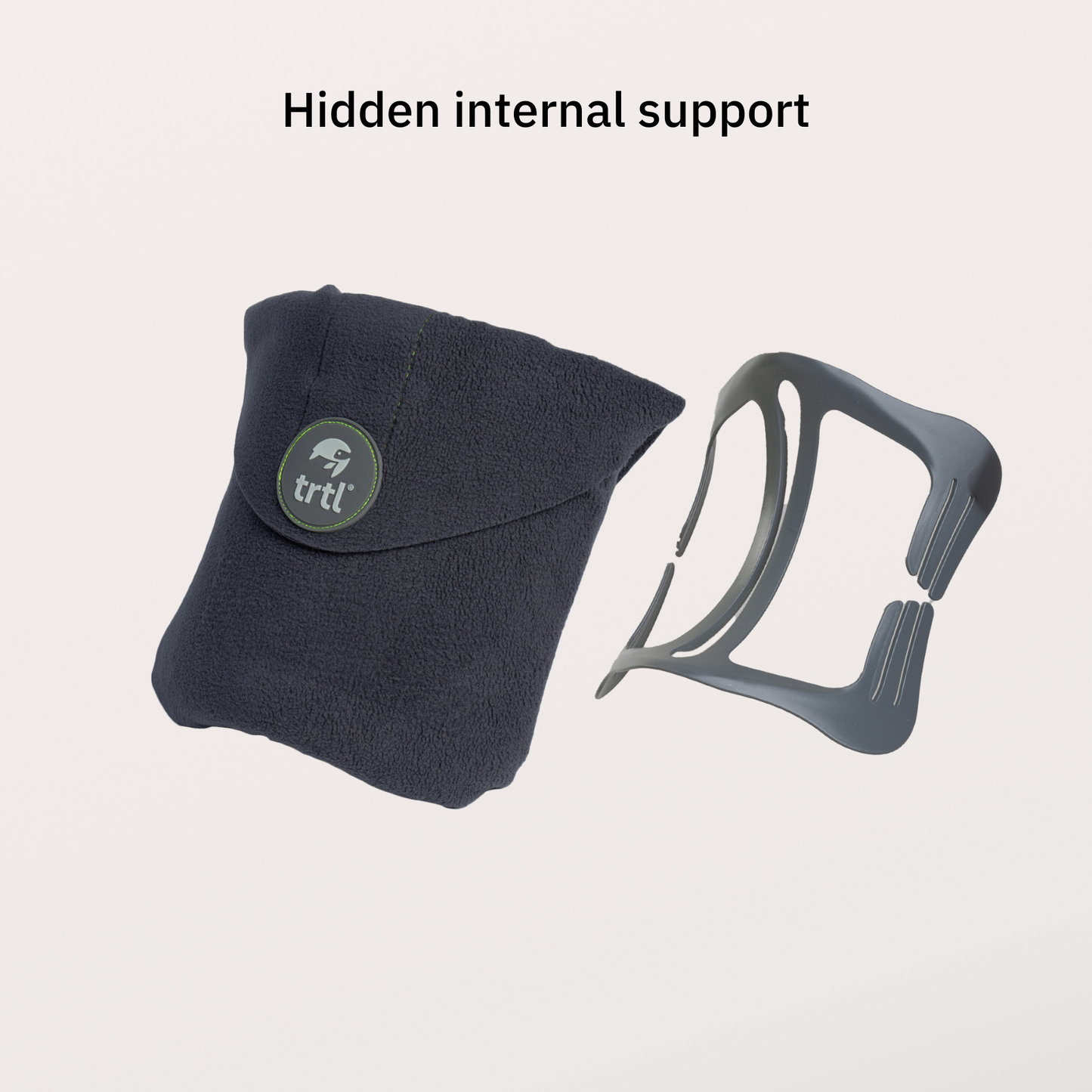 SleepGo™ – Le coussin de voyage qui vous suit partout, pour des siestes sans douleurs.