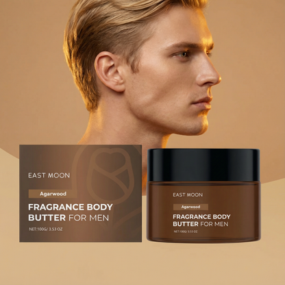 EastMoon™ – Le beurre corporel hydratant & parfumé au sillage envoûtant