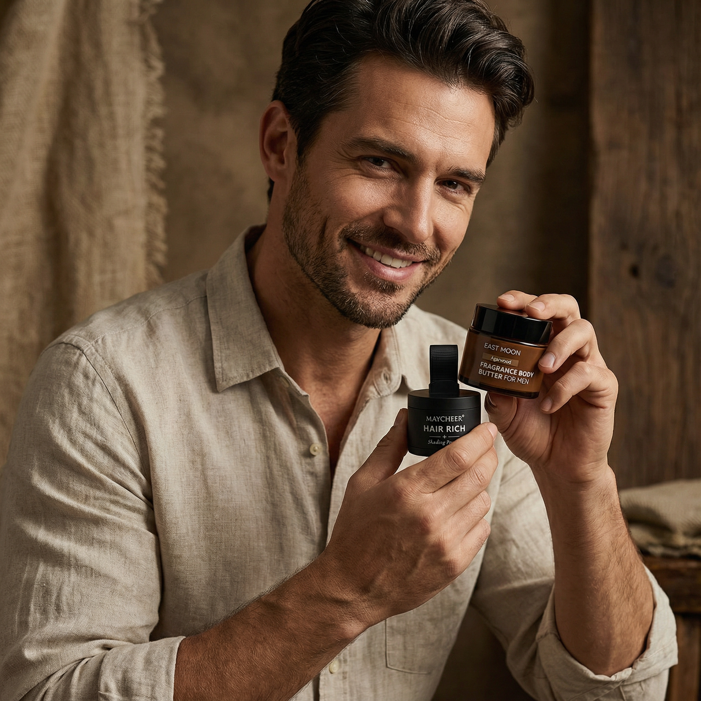 Pack Signature EastMoon™ x HairRich™