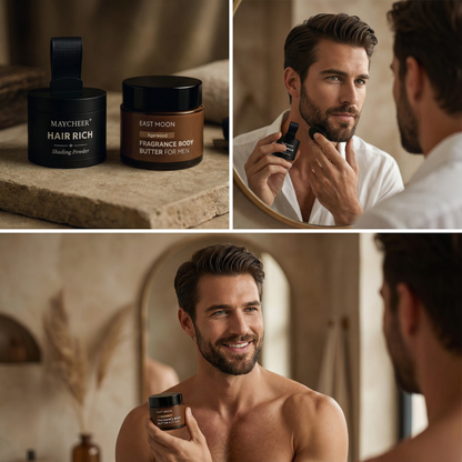 Pack Signature EastMoon™ x HairRich™