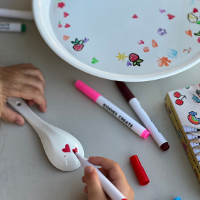 FloatiArt™ – Le kit magique pour faire flotter les dessins d’un simple geste